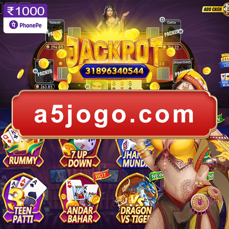 A5Game & Play Casino Slots e Jogos de Casino